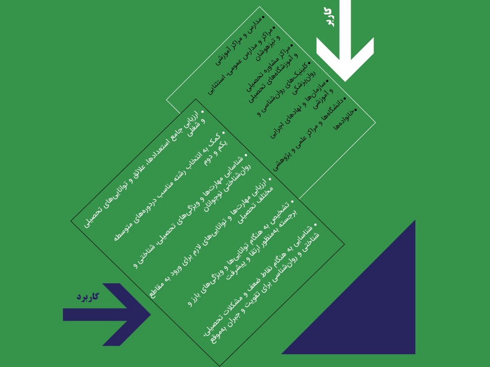 Adolescent Psychological Profile Service